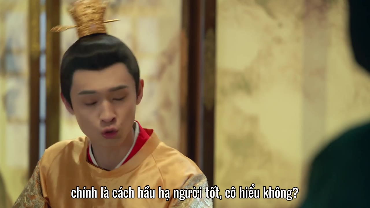 Ngõa Xá Giang Hồ tập 4 cảnh 2