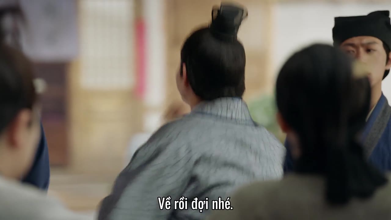 Ngõa Xá Giang Hồ tập 5 cảnh 2