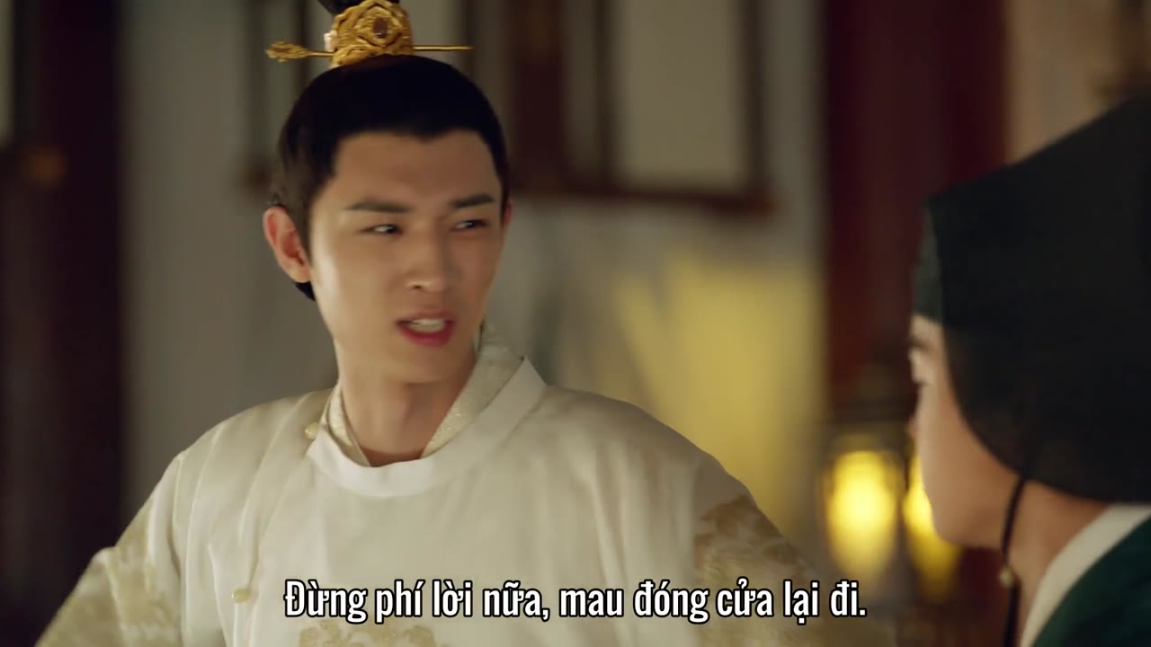 Ngõa Xá Giang Hồ tập 7 cảnh 2