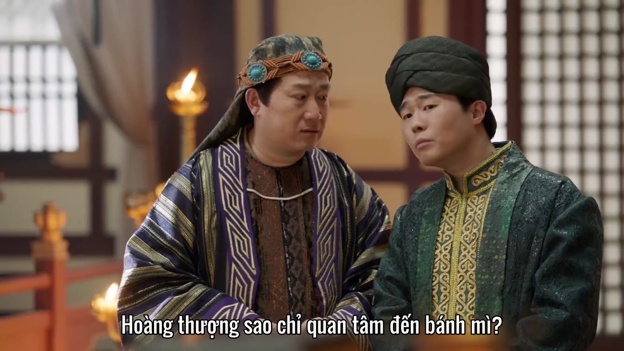 Ngõa Xá Giang Hồ tập 24 cảnh 3