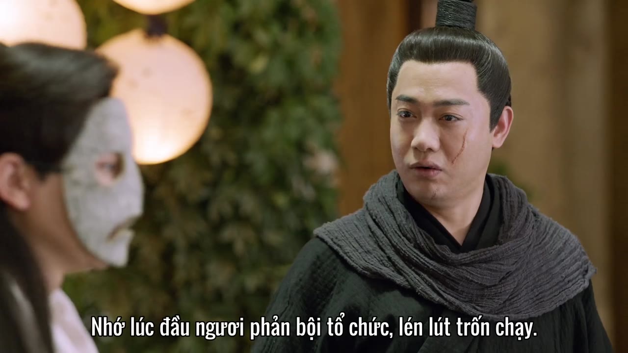 Ngõa Xá Giang Hồ tập 27 cảnh 2