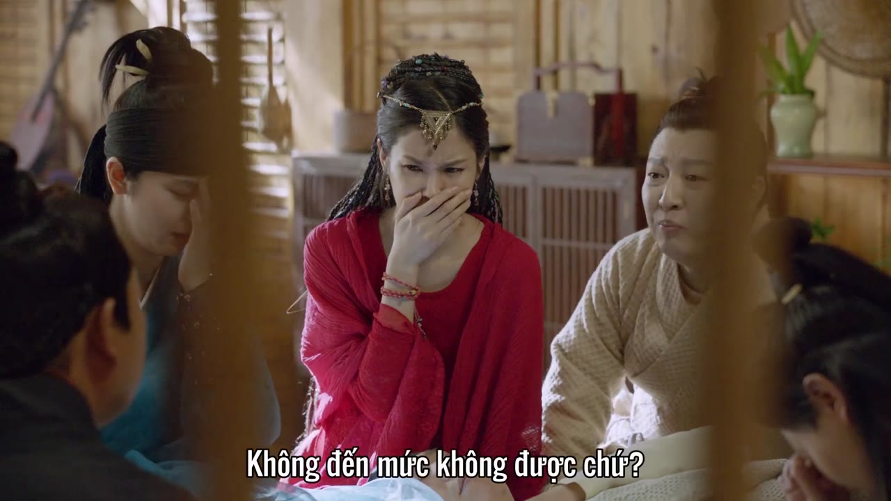 Ngõa Xá Giang Hồ tập 32 cảnh 3