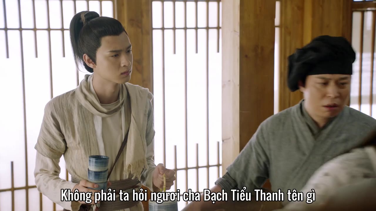 Ngõa Xá Giang Hồ tập 35 cảnh 2