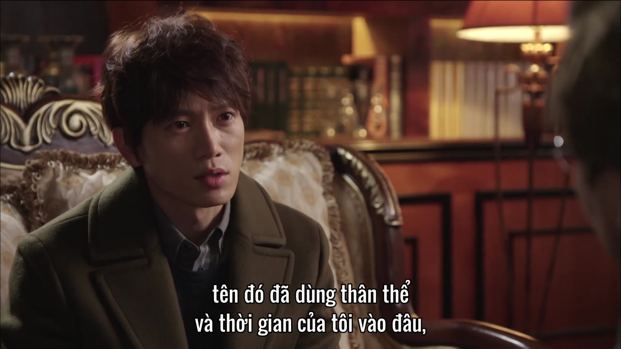 Tìm lại chính mình tập 1