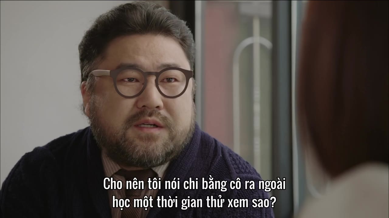 Tìm lại chính mình tập 6 cảnh 2