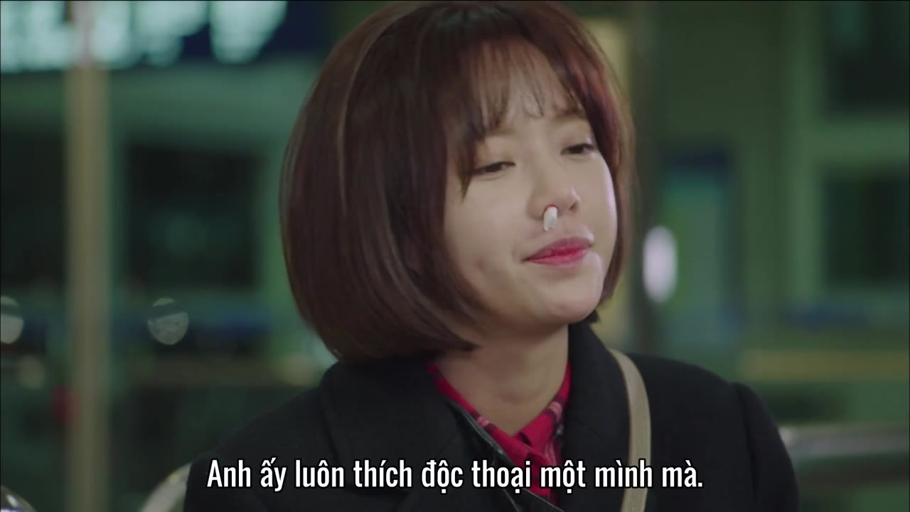 Tìm lại chính mình tập 8 cảnh 3