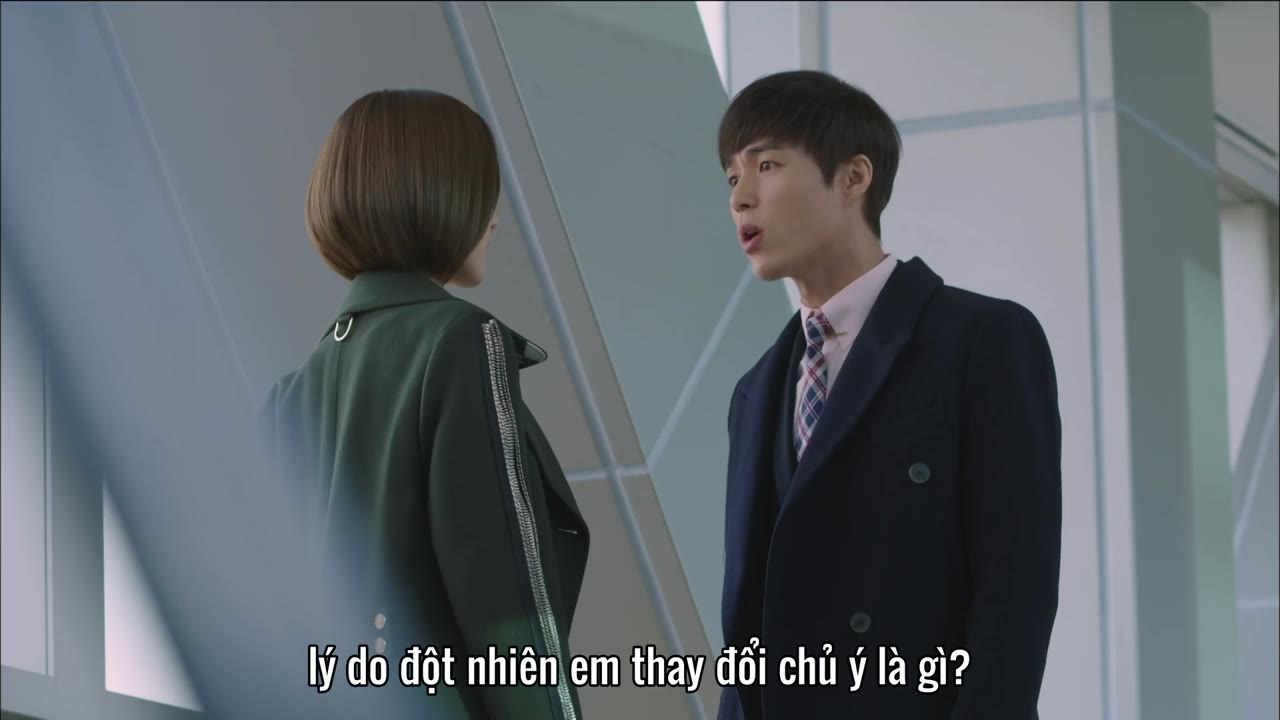 Tìm lại chính mình tập 9 cảnh 2