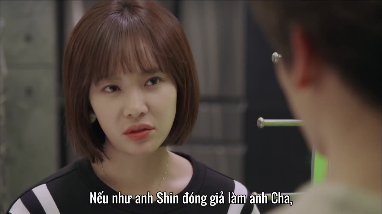Tìm lại chính mình tập 12 cảnh 2