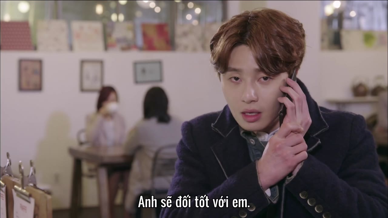Tìm lại chính mình tập 13 cảnh 3
