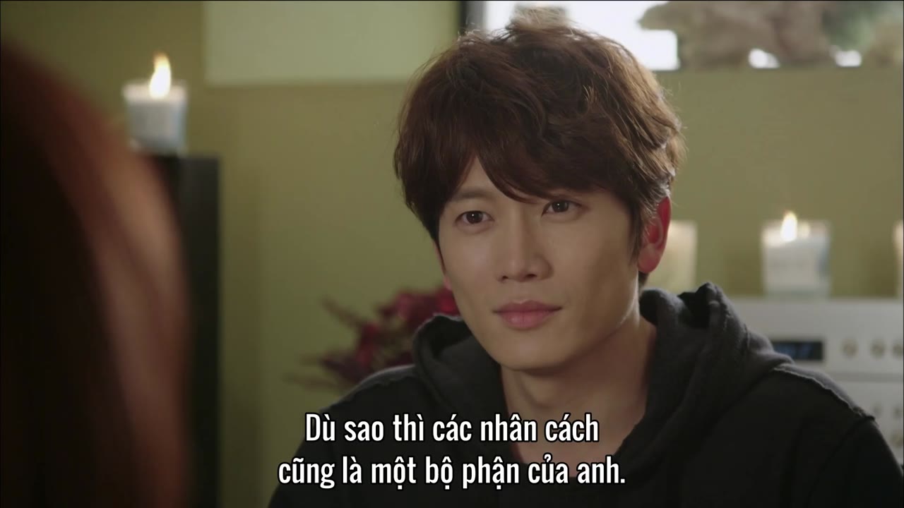Tìm lại chính mình tập 19 cảnh 2
