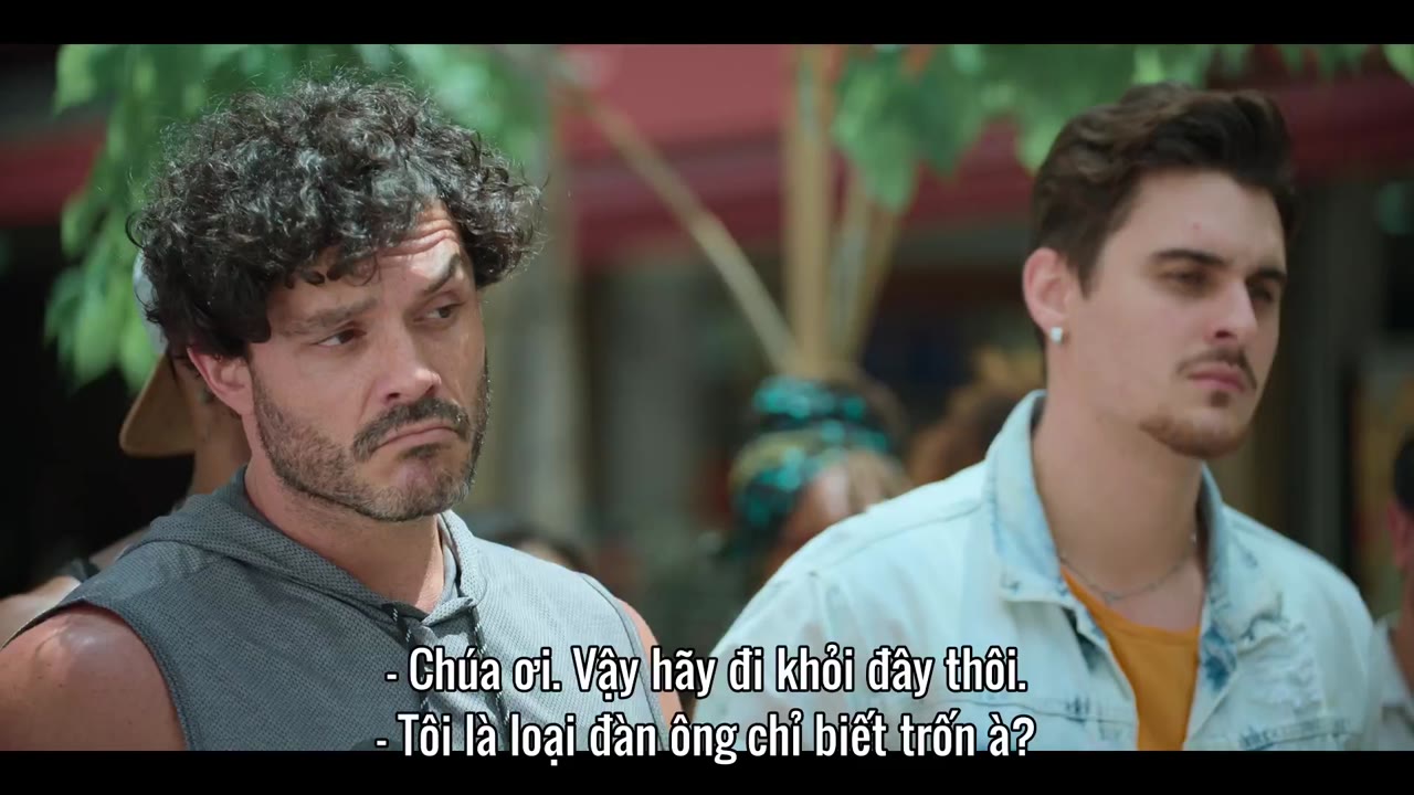Tên đạo tặc từ tương lai tập 1