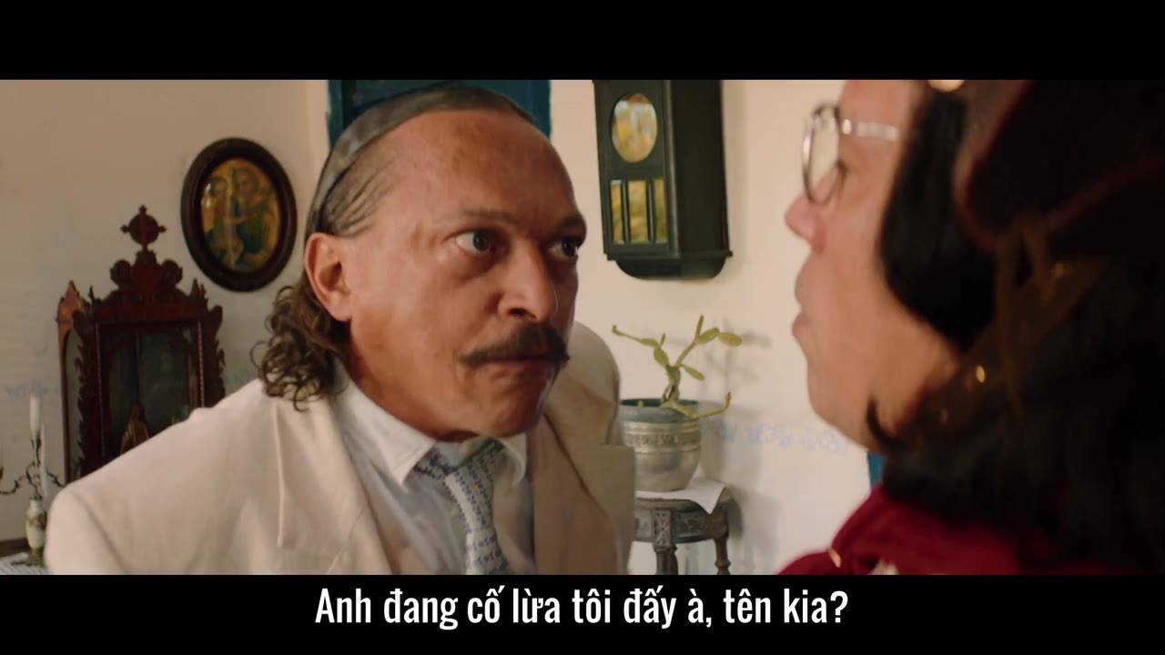 Tên đạo tặc từ tương lai tập 5
