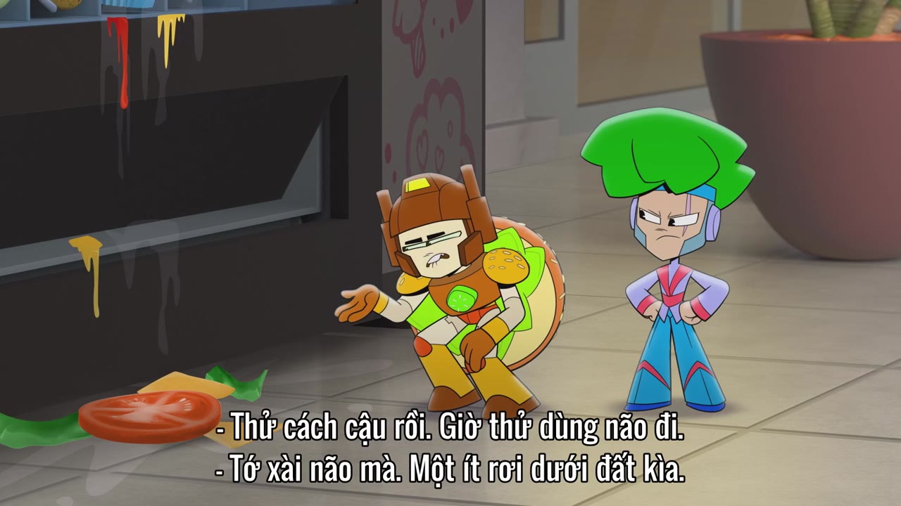 Transformers: BotBots tập 2