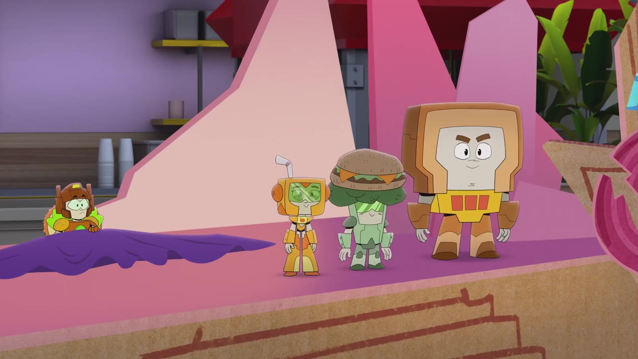 Transformers: BotBots tập 2 cảnh 3