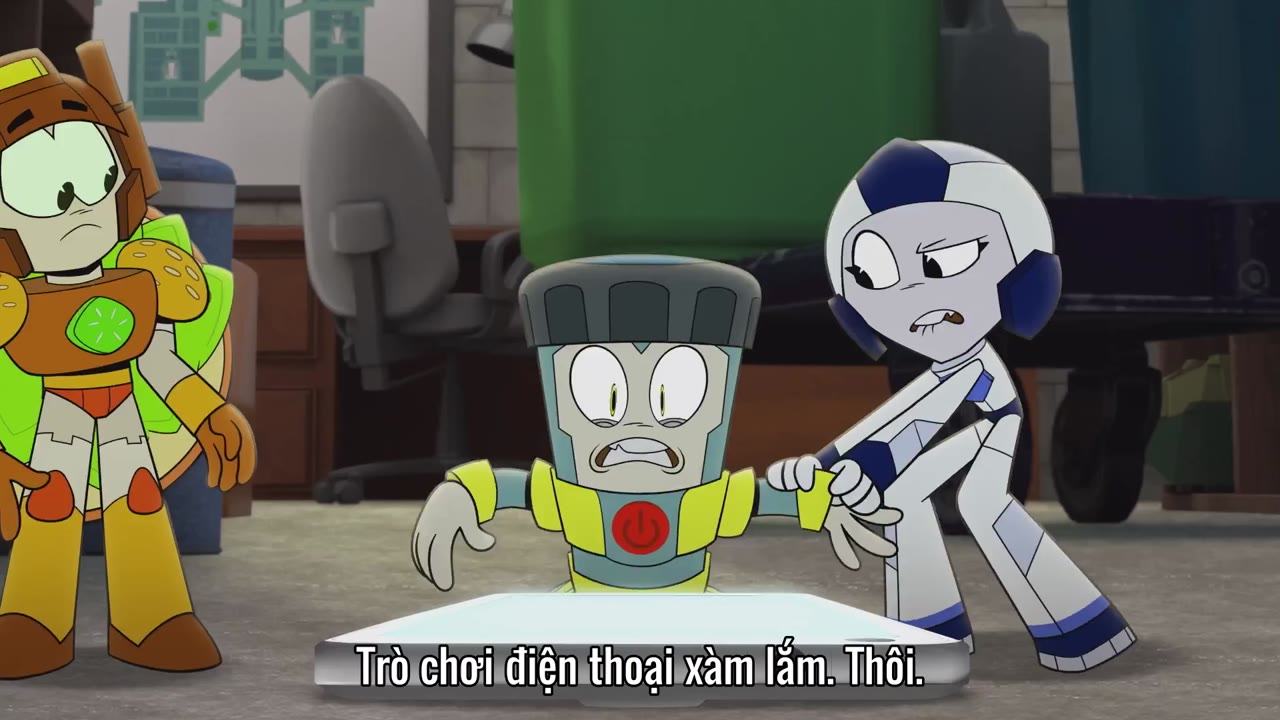 Transformers: BotBots tập 3