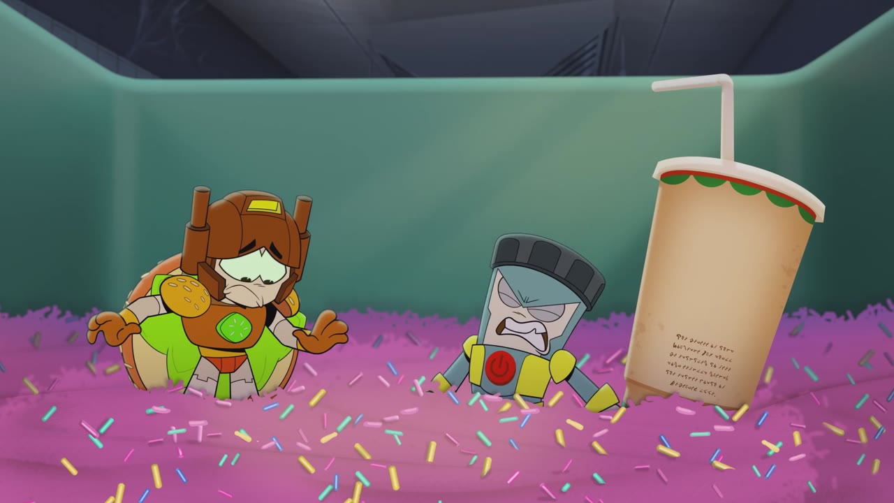Transformers: BotBots tập 3 cảnh 3