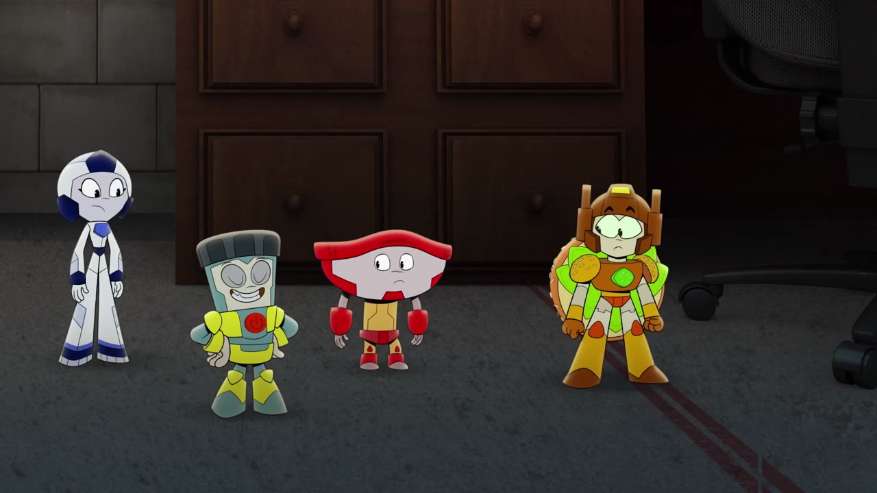 Transformers: BotBots tập 4 cảnh 2