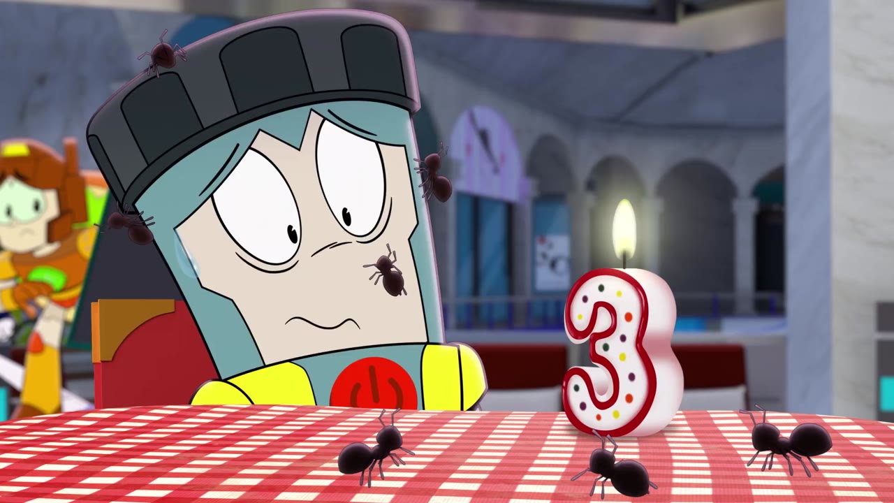 Transformers: BotBots tập 5