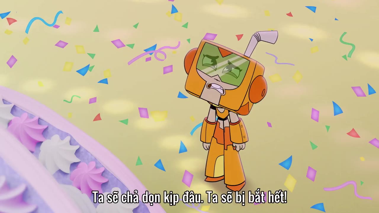Transformers: BotBots tập 5 cảnh 3