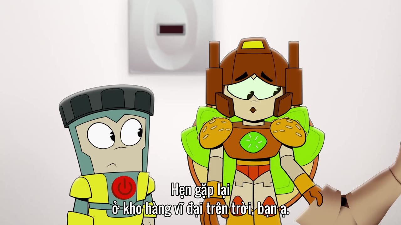 Transformers: BotBots tập 8