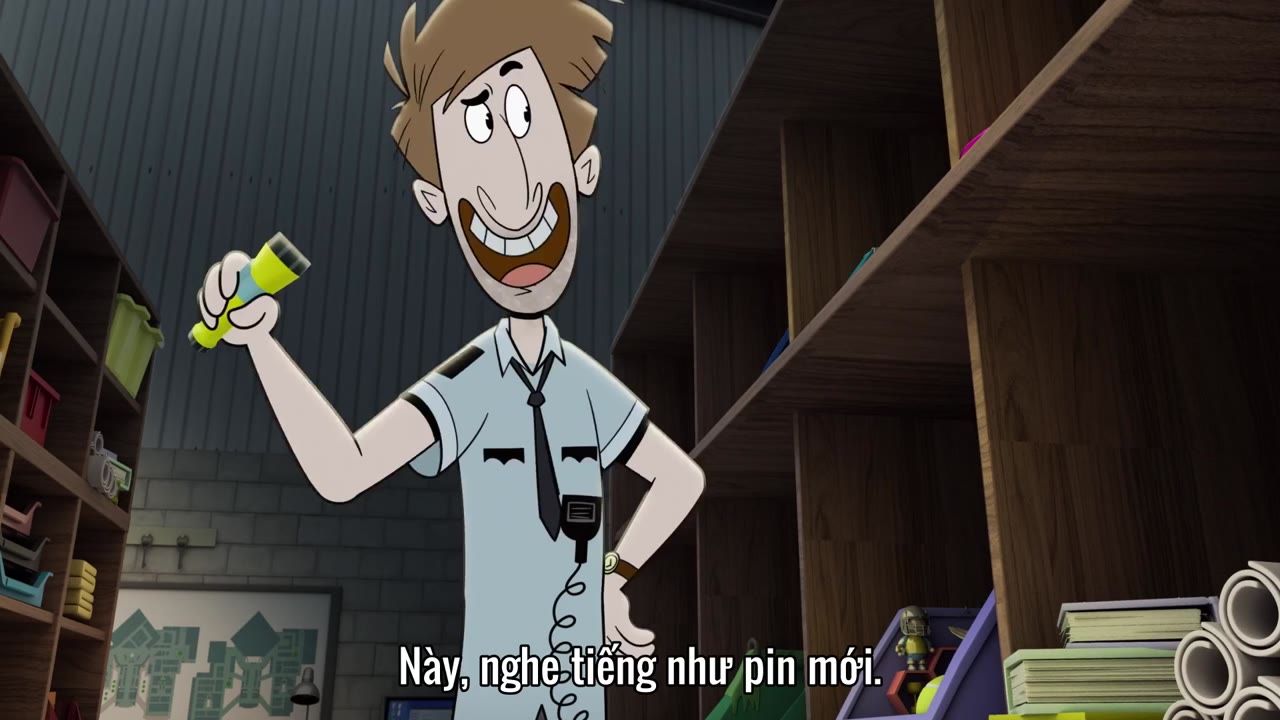 Transformers: BotBots tập 9