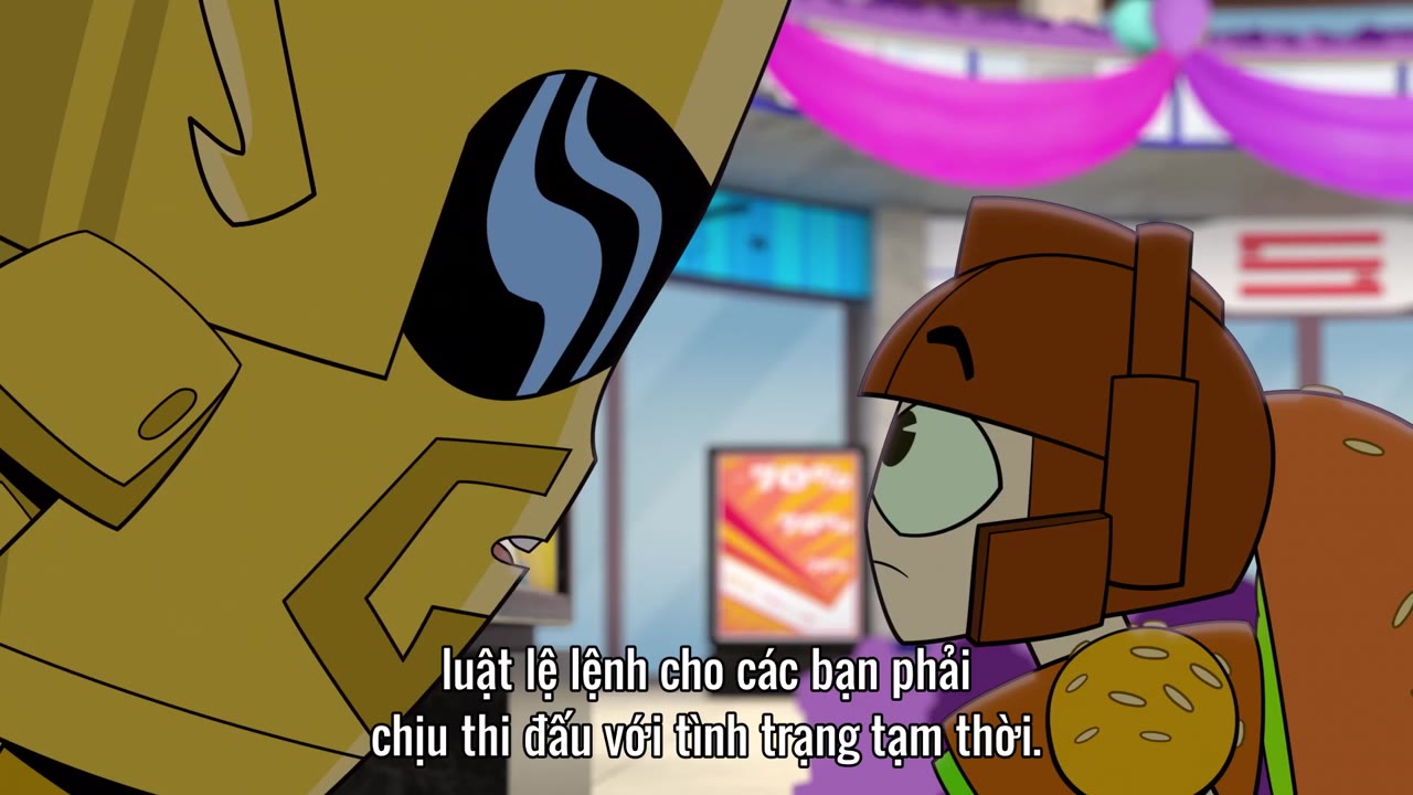 Transformers: BotBots tập 10