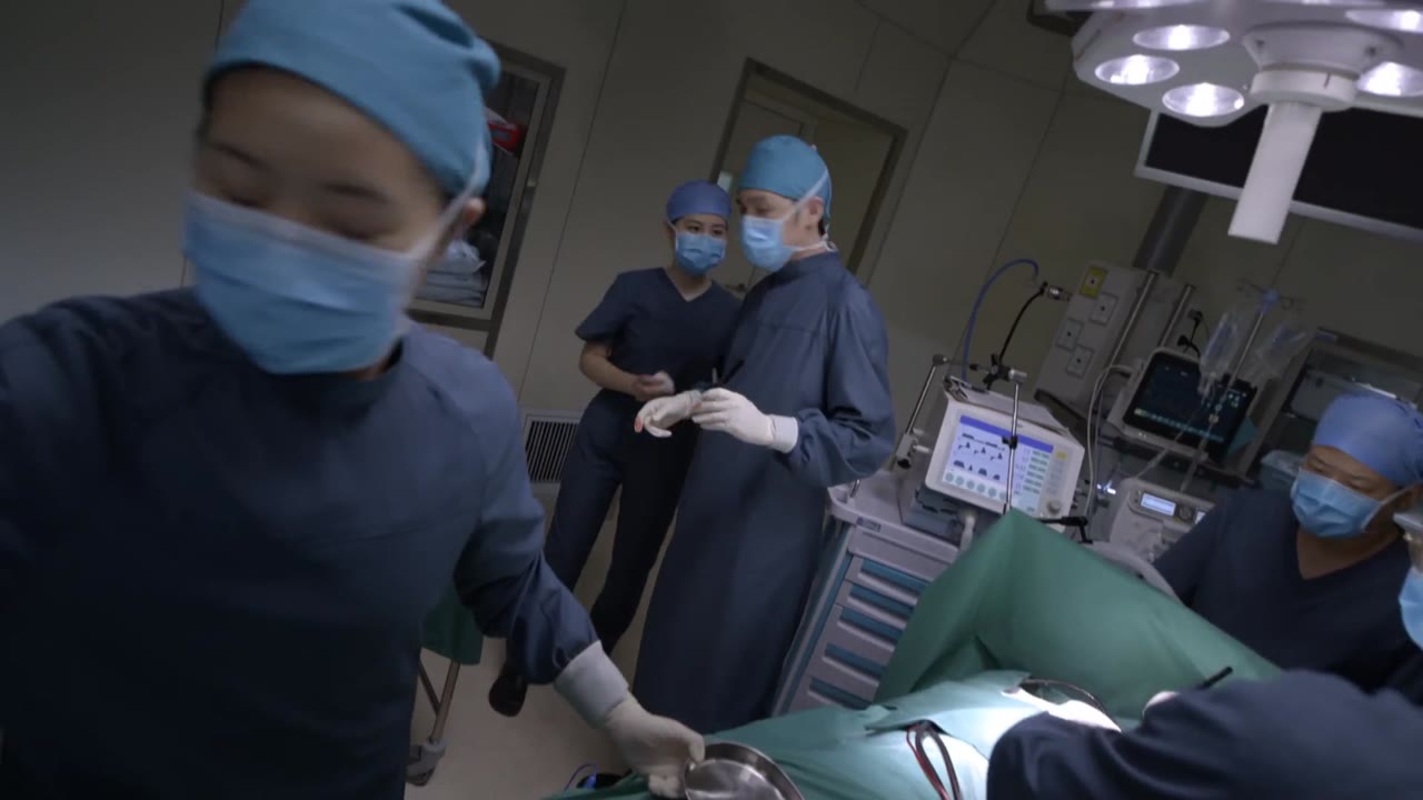 Cảm Ơn Bác Sĩ tập 2