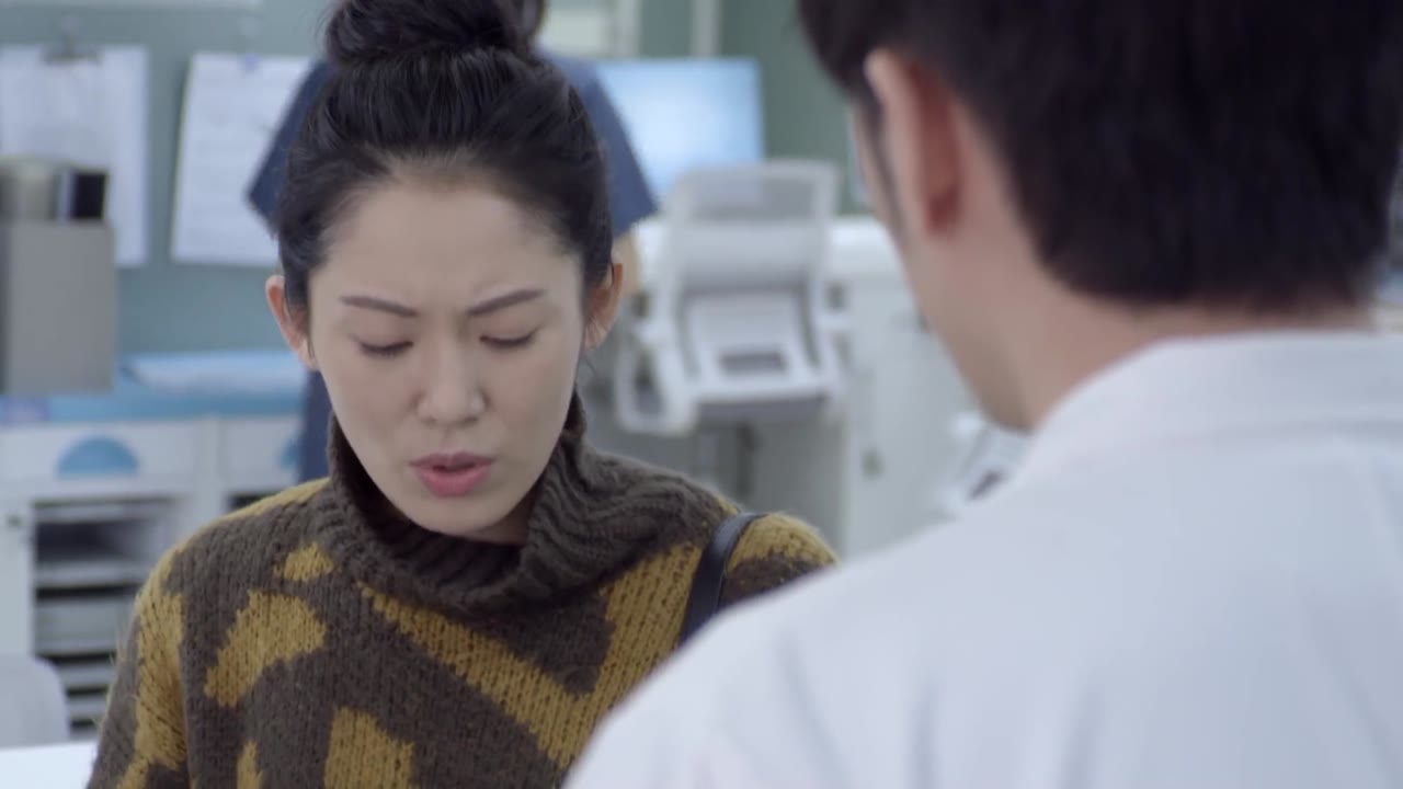 Cảm Ơn Bác Sĩ tập 13 cảnh 3