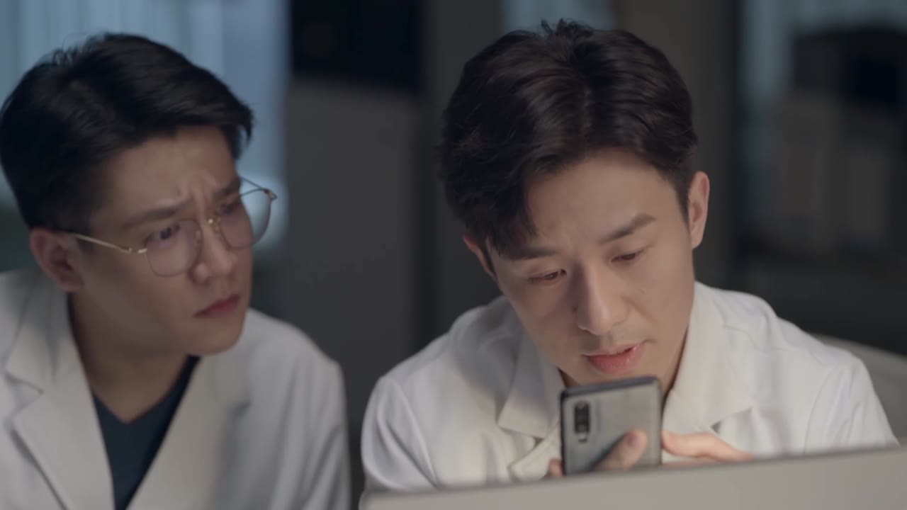 Cảm Ơn Bác Sĩ tập 14 cảnh 2