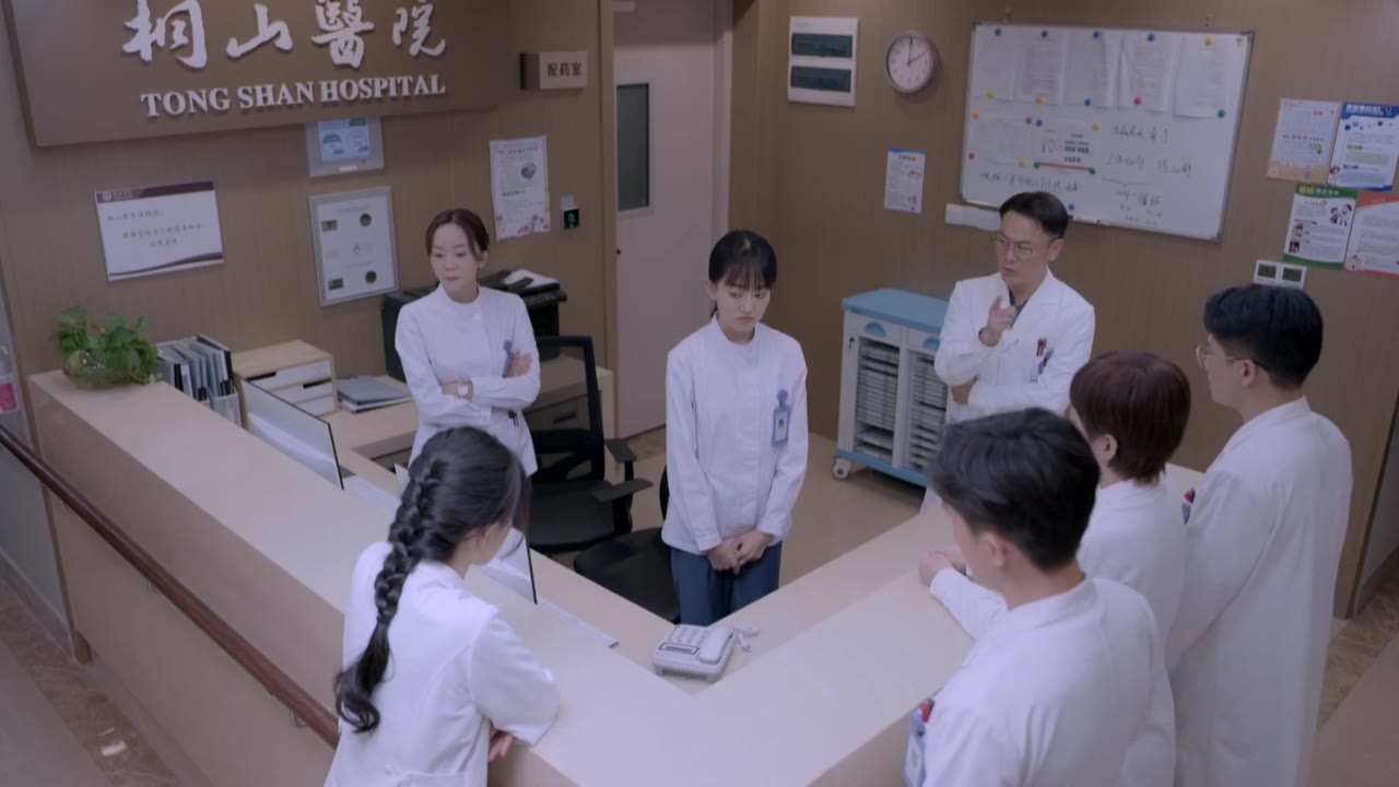 Cảm Ơn Bác Sĩ tập 15
