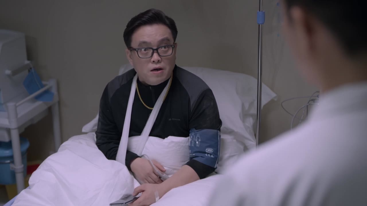 Cảm Ơn Bác Sĩ tập 15 cảnh 2
