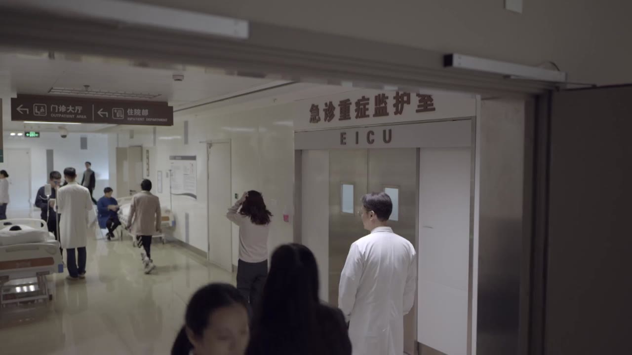 Cảm Ơn Bác Sĩ tập 18