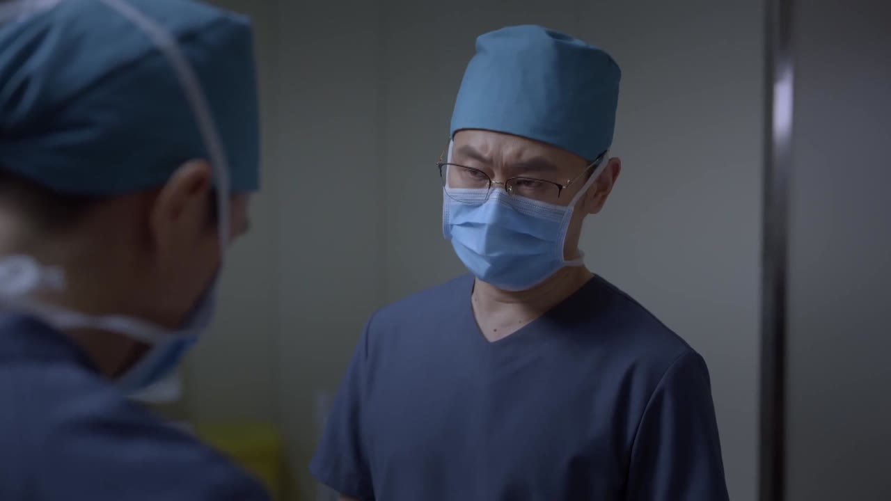 Cảm Ơn Bác Sĩ tập 27