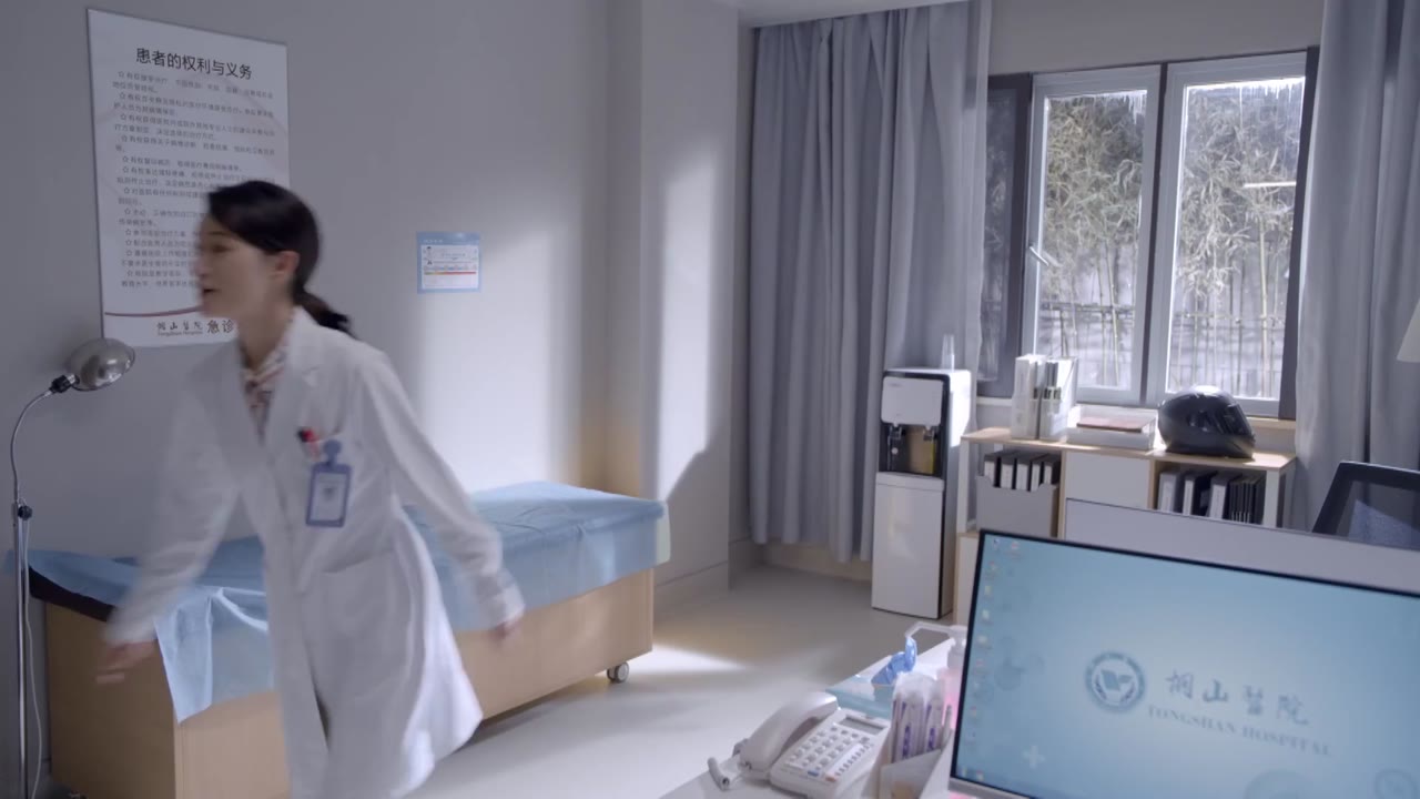 Cảm Ơn Bác Sĩ tập 27 cảnh 2