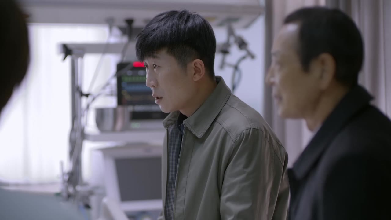 Cảm Ơn Bác Sĩ tập 28