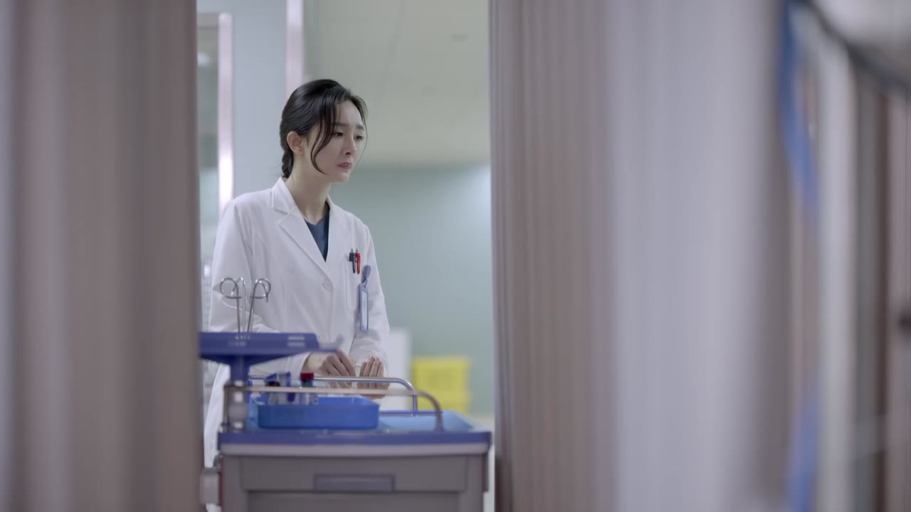 Cảm Ơn Bác Sĩ tập 33 cảnh 2