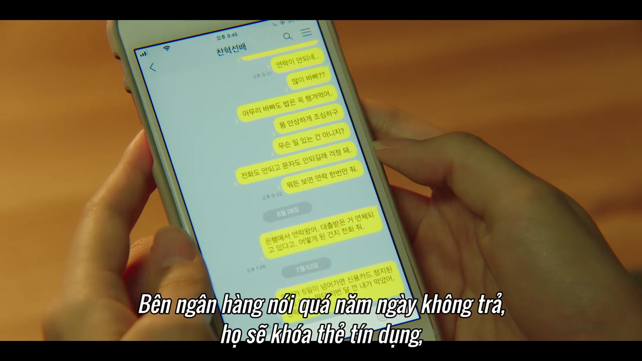 Nhật ký tự do của tôi tập 2