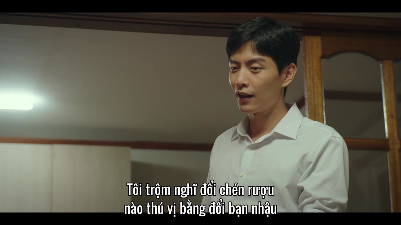 Nhật ký tự do của tôi tập 3 cảnh 2