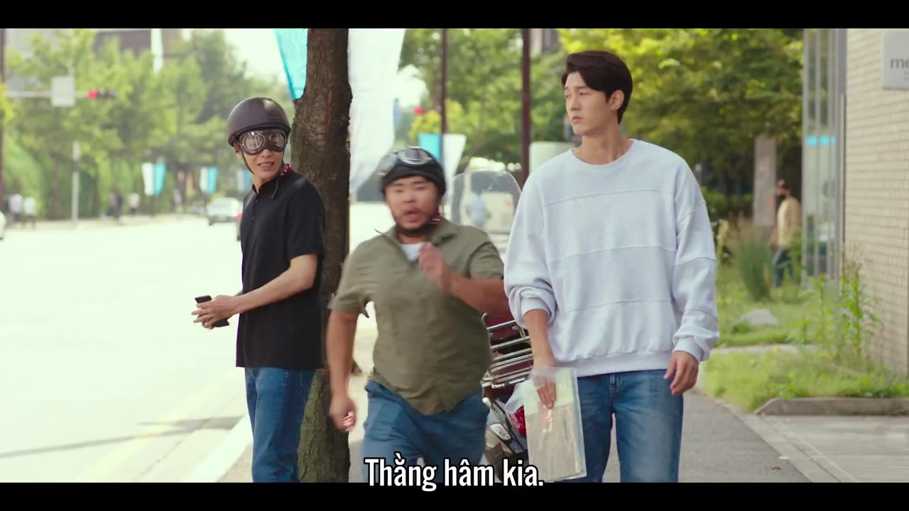 Nhật ký tự do của tôi tập 8 cảnh 3