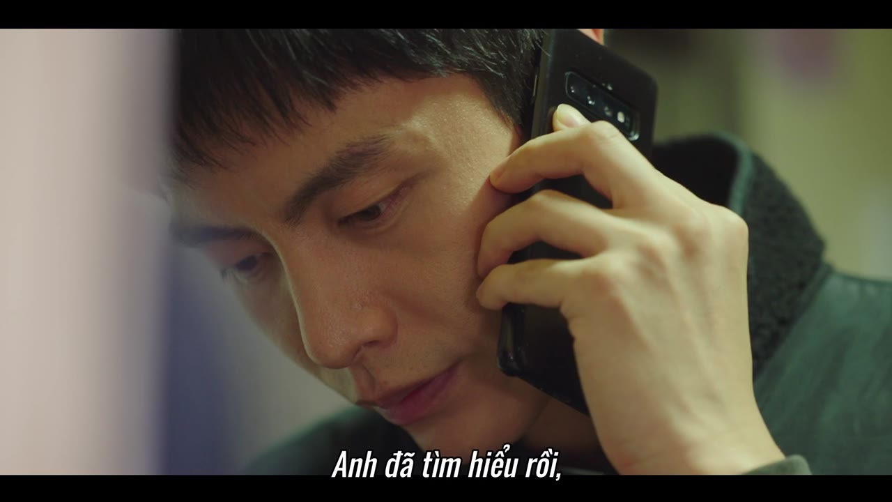 Nhật ký tự do của tôi tập 14 cảnh 3