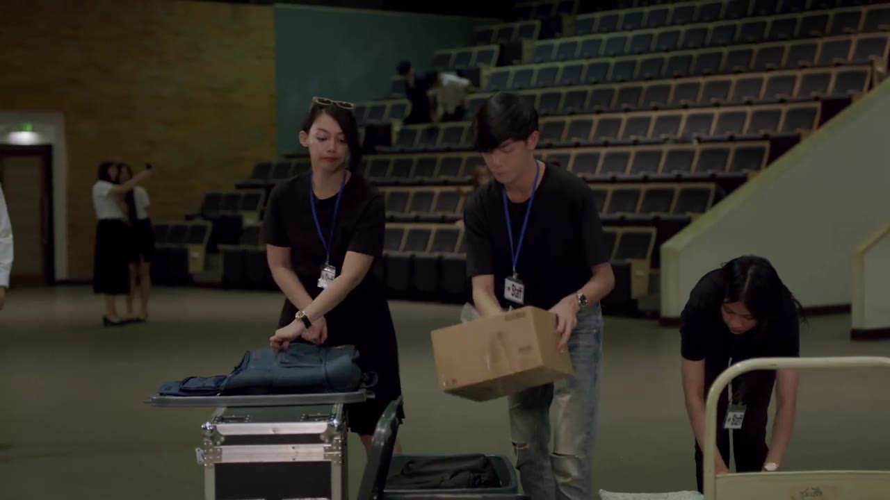 2 Moons The Ambassador tập 1