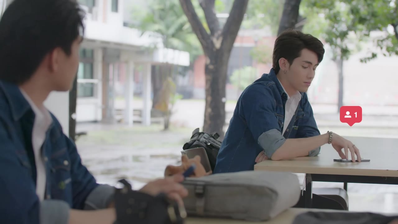 2 Moons The Ambassador tập 2 cảnh 2