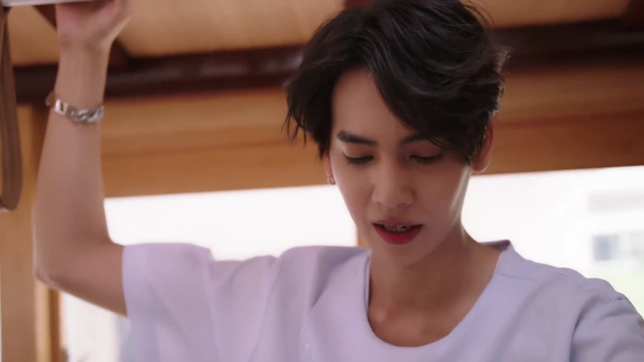 2 Moons The Ambassador tập 2 cảnh 3