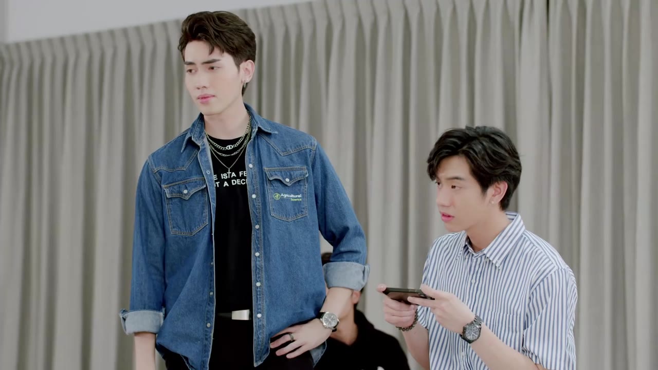 2 Moons The Ambassador tập 5