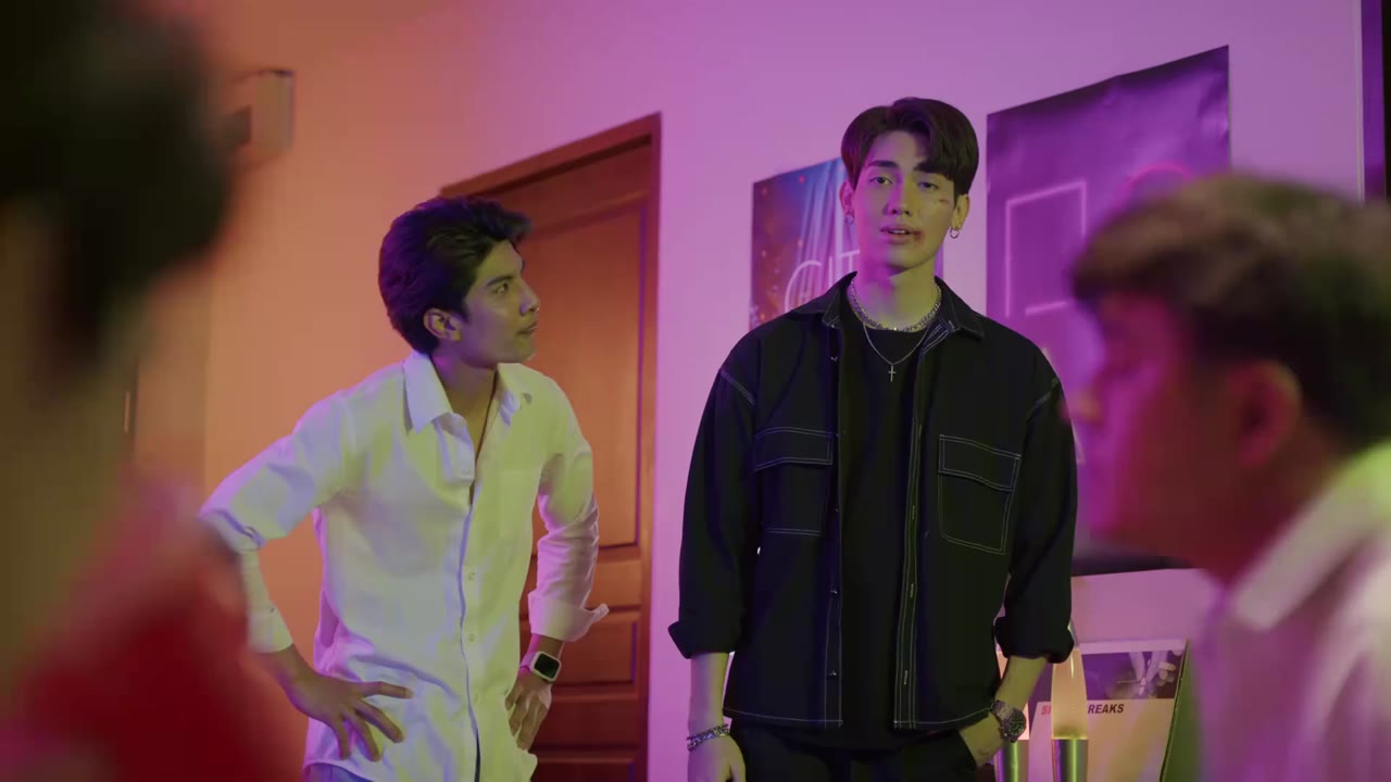2 Moons The Ambassador tập 5 cảnh 2