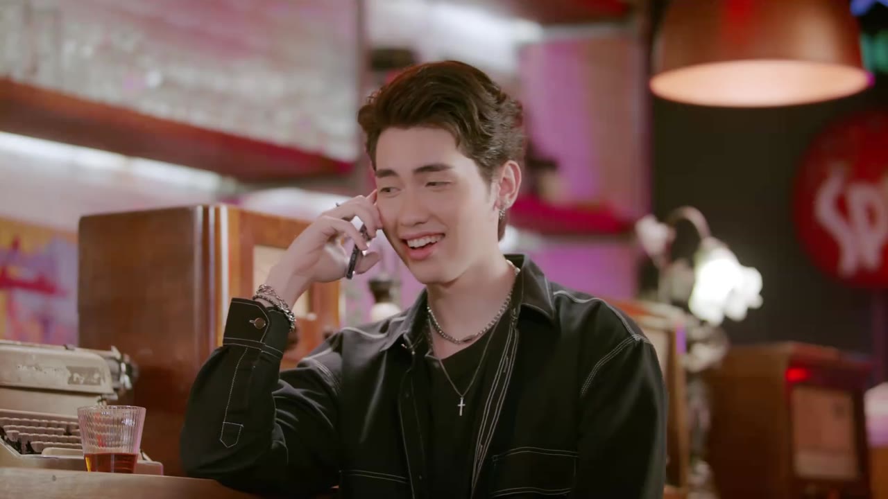 2 Moons The Ambassador tập 6 cảnh 2