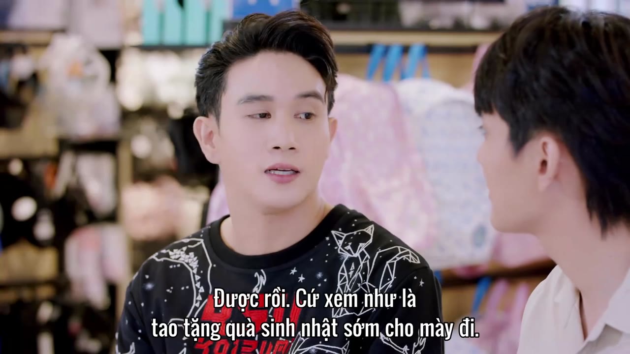 2 Moons The Ambassador tập 6 cảnh 3