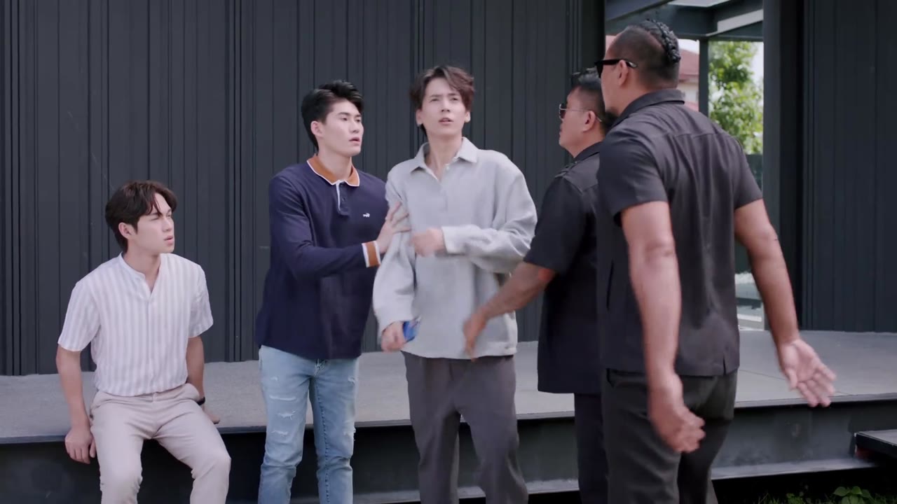 2 Moons The Ambassador tập 7
