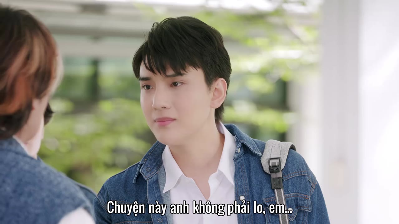 2 Moons The Ambassador tập 7 cảnh 2