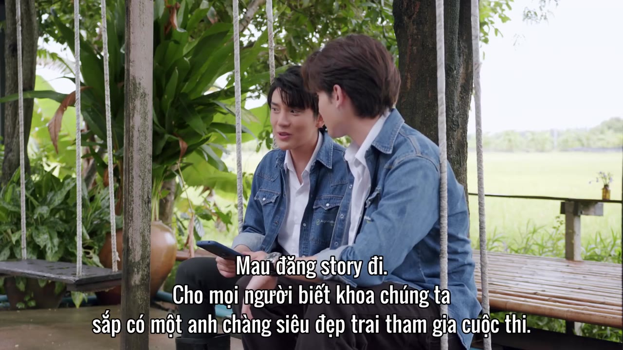 2 Moons The Ambassador tập 7 cảnh 3